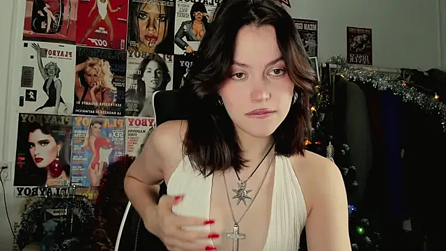 Snapshot of Niky__Jess chatting on January 7, 11:01 am Niky Jess online show from January 7, 11:01 am