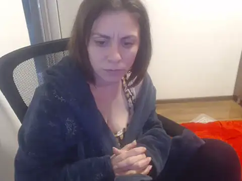 Snapshot of SweetAdela92 chatting on February 9, 7:51 pm SweetAdela92 online show from February 9, 7:51 pm