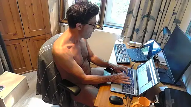 RolfS online show from July 19, 7:34 am