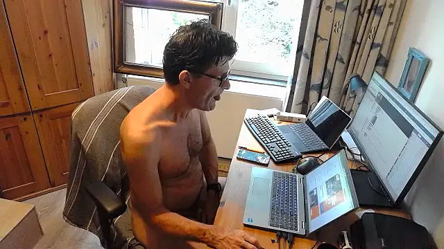 RolfS online show from July 22, 1:36 pm