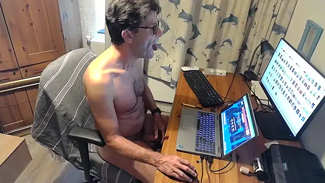 RolfS online show from August 4, 5:26 pm