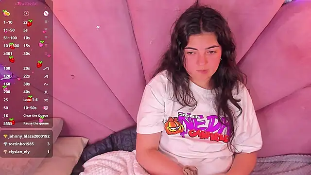 meraki fraise online show from February 9, 9:49 pm