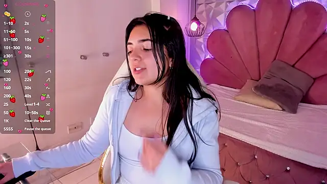 meraki fraise online show from February 22, 11:35 pm