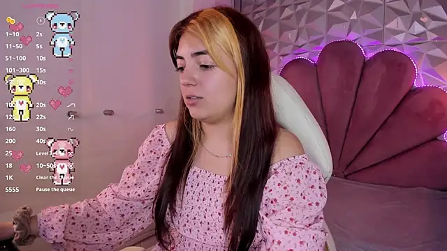 meraki fraise online show from March 3, 7:17 pm