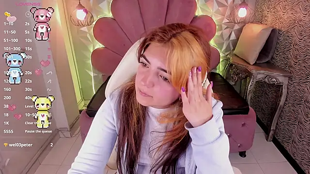 meraki fraise online show from March 7, 10:21 pm