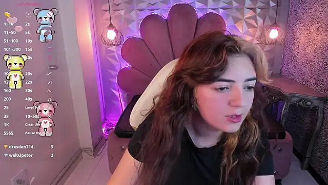 meraki fraise online show from March 11, 8:20 pm