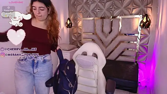 meraki fraise online show from December 4, 7:33 pm