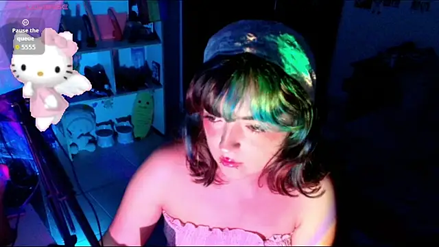 meraki fraise online show from July 21, 8:11 pm