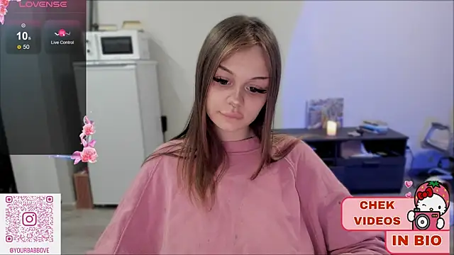 shy melony online show from January 14, 12:11 am