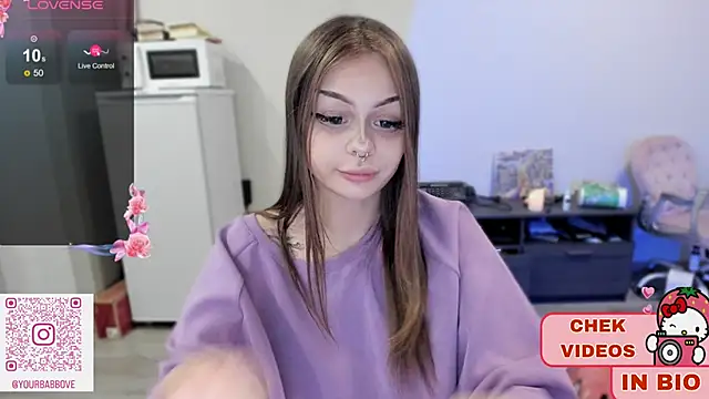 shy melony online show from January 20, 6:31 am