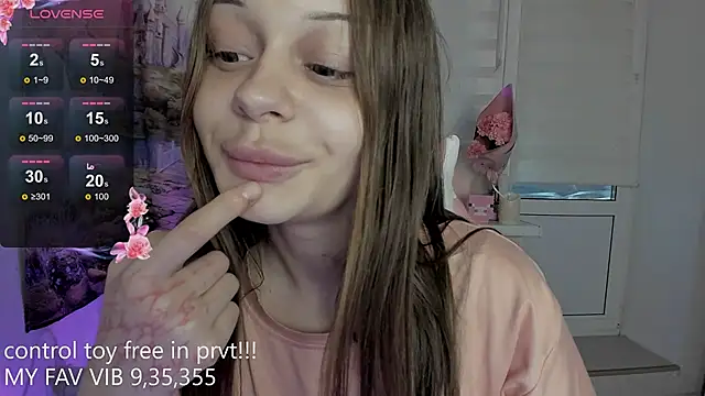 shy melony online show from October 30, 10:38 am