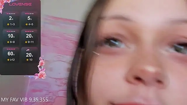 shy melony online show from February 8, 4:43 pm