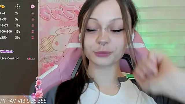 shy melony online show from February 22, 1:42 pm