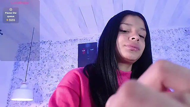 Zoee babygirl online show from February 21, 1:22 pm