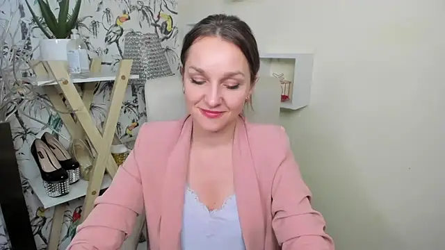 AliciaDesire online show from January 21, 6:34 pm