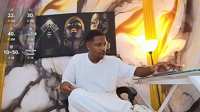 Thomas shelbys online show from April 15, 3:02 am