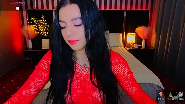 KitnissKiss online show from March 15, 8:26 pm