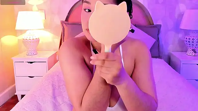 angeline teen online show from March 7, 12:13 pm