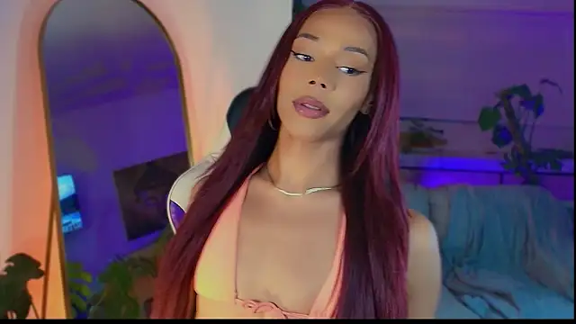  Miss Anna  online show from November 8, 6:40 pm