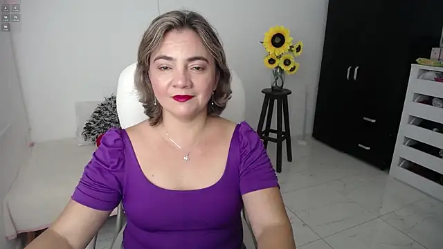 Ghada milf online show from February 4, 11:06 pm