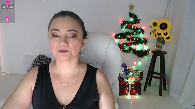 Ghada milf online show from December 15, 7:40 pm