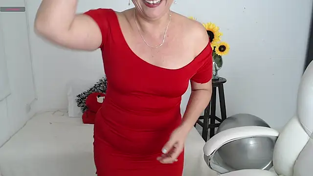 Ghada milf online show from January 10, 11:53 pm