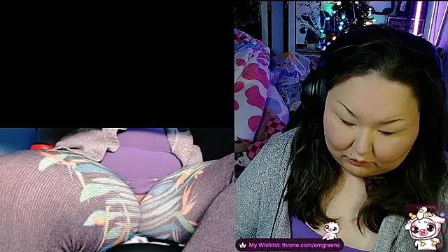 EmGreens online show from April 12, 4:17 am