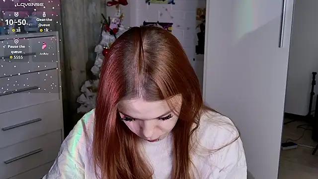 ValBae online show from February 16, 10:28 pm