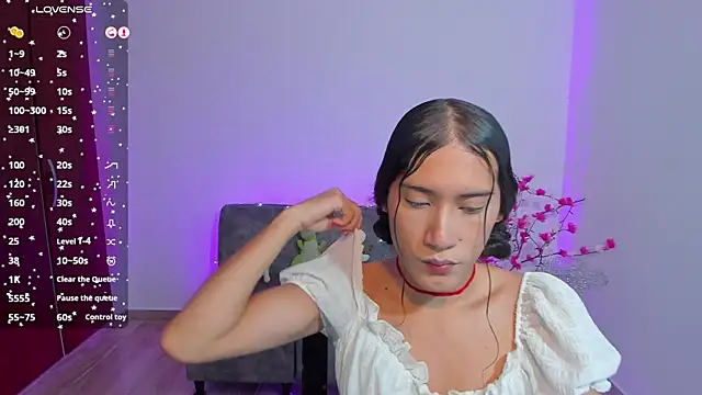 CamilaHarperr  online show from February 26, 9:08 am