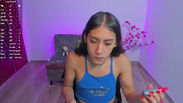 CamilaHarperr  online show from March 5, 9:16 am