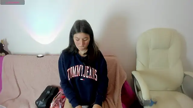 Tesa cute online show from November 11, 1:16 am