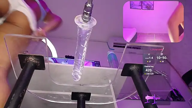 MilaHall  online show from February 5, 3:55 am