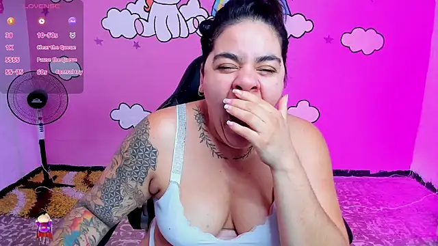 Sharon hils online show from March 10, 2:44 pm