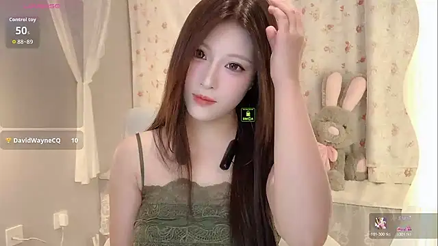 zhuzhu-520- online show from July 9, 4:11 pm