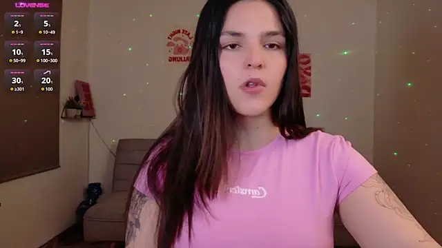 Mariangeel online show from May 28, 1:14 am
