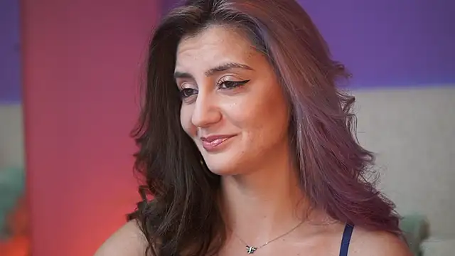 Snapshot of SabrinaHope chatting on December 20, 9:55 pm SabrinaHope online show from December 20, 9:55 pm