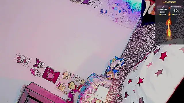 HELEM  S7 online show from February 22, 1:18 am