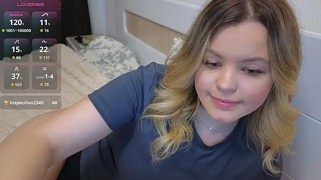 Milana15 online show from March 1, 1:24 pm