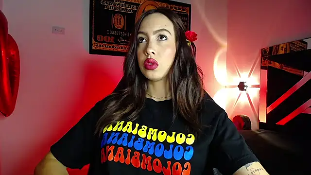 scarlett buttock online show from March 15, 1:29 pm