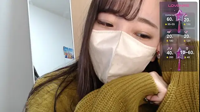 Rio chan  online show from February 12, 12:33 pm