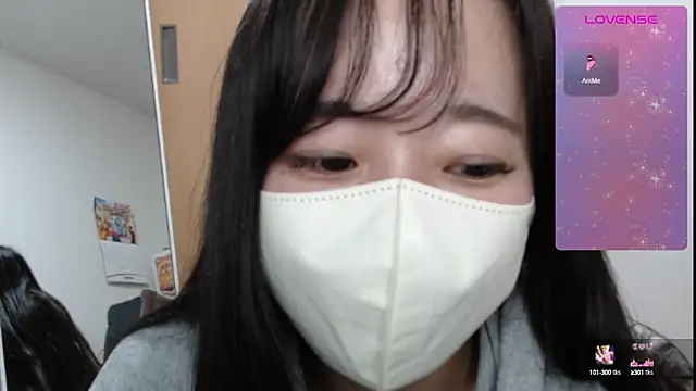 Rio chan  online show from March 9, 4:00 pm