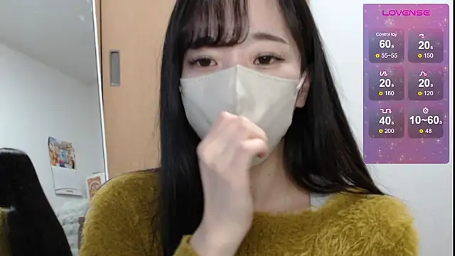 Rio chan  online show from March 11, 12:06 pm