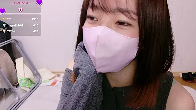 Rio chan  online show from November 12, 12:55 am