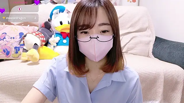 Rio chan  online show from November 23, 12:38 pm