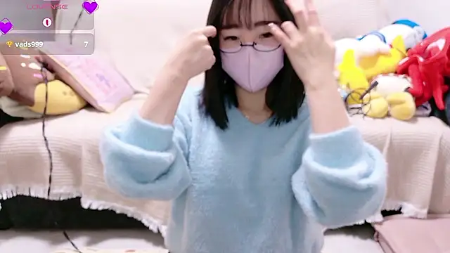 Rio chan  online show from November 29, 7:44 am