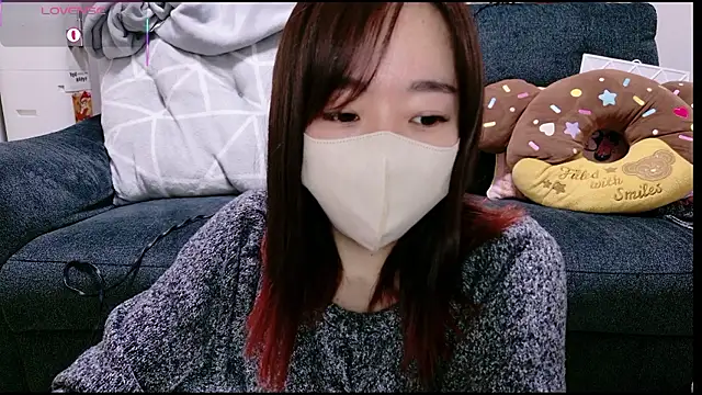 Rio chan  online show from March 21, 8:41 am