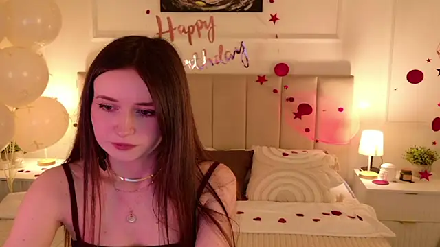 AliceLiddelle online show from April 17, 10:07 am