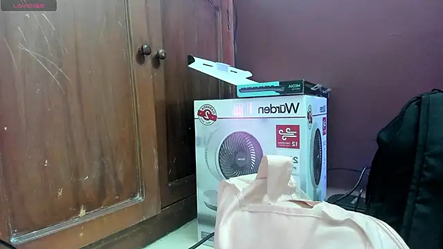 evely coelloo online show from January 20, 7:57 pm