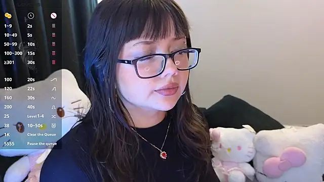 missy taylor  online show from March 23, 9:08 pm