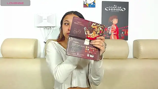 Snapshot of Hot_Teens69 chatting on March 12, 12:53 am Hot Teens69 online show from March 12, 12:53 am